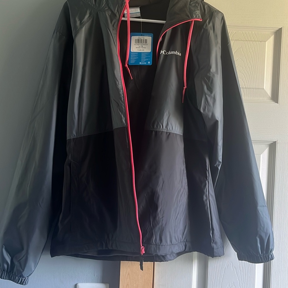 Columbia Women’s Lined Windbreaker